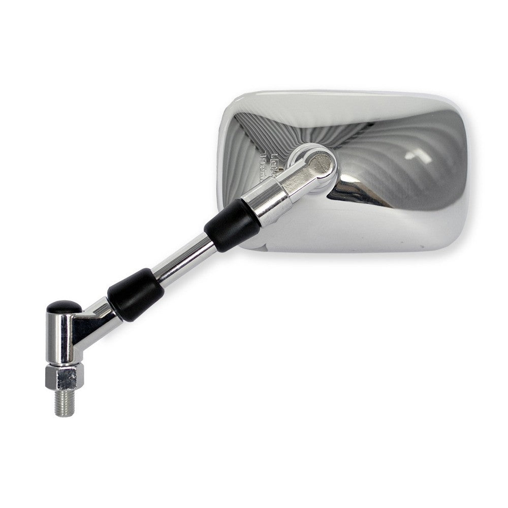 GZ125 03-11 Chrome Mirror LHS