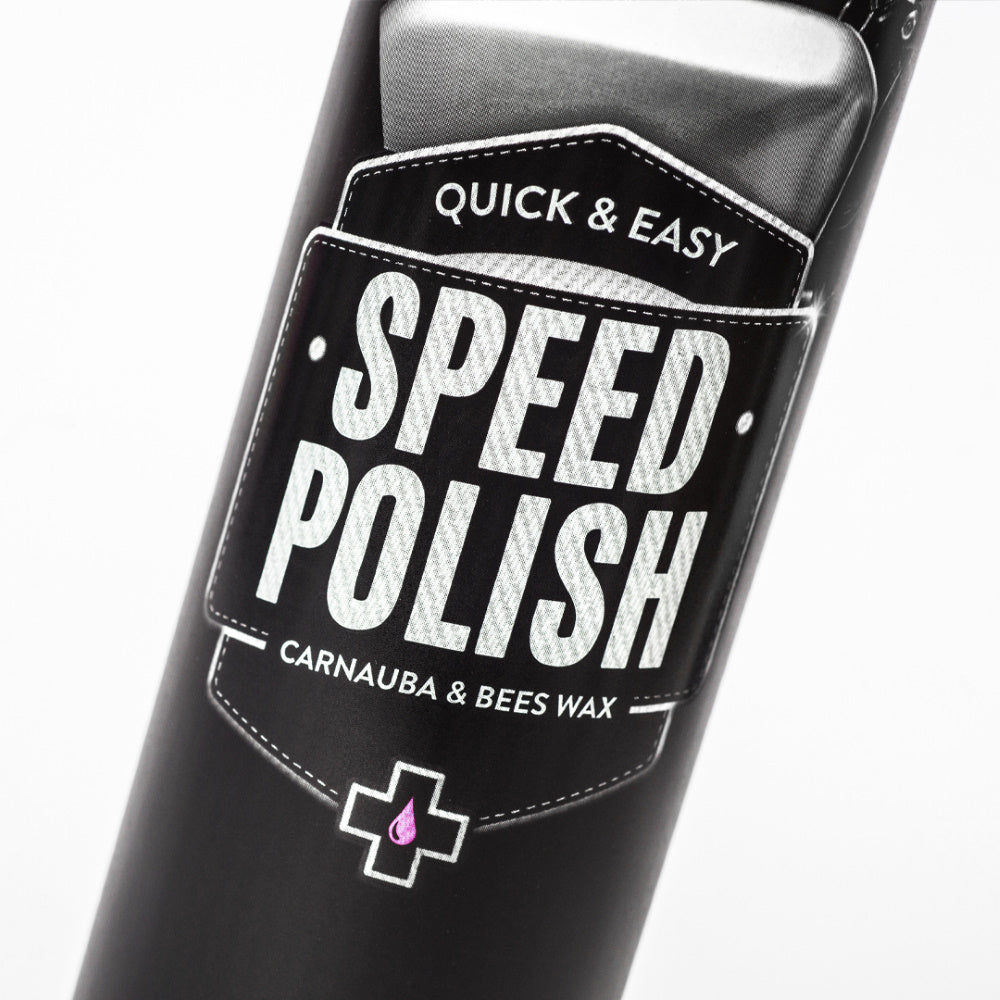 Muc-Off Speed Polish 400ml