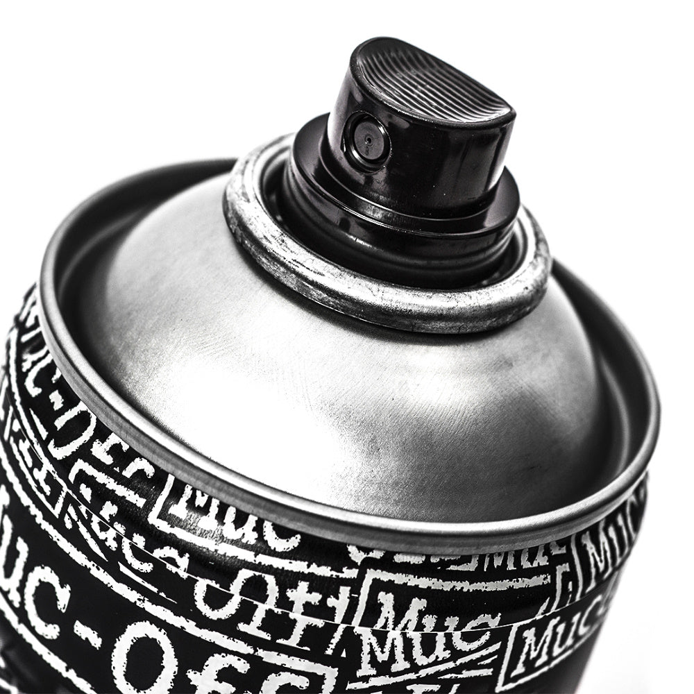 Muc-Off Speed Polish 400ml