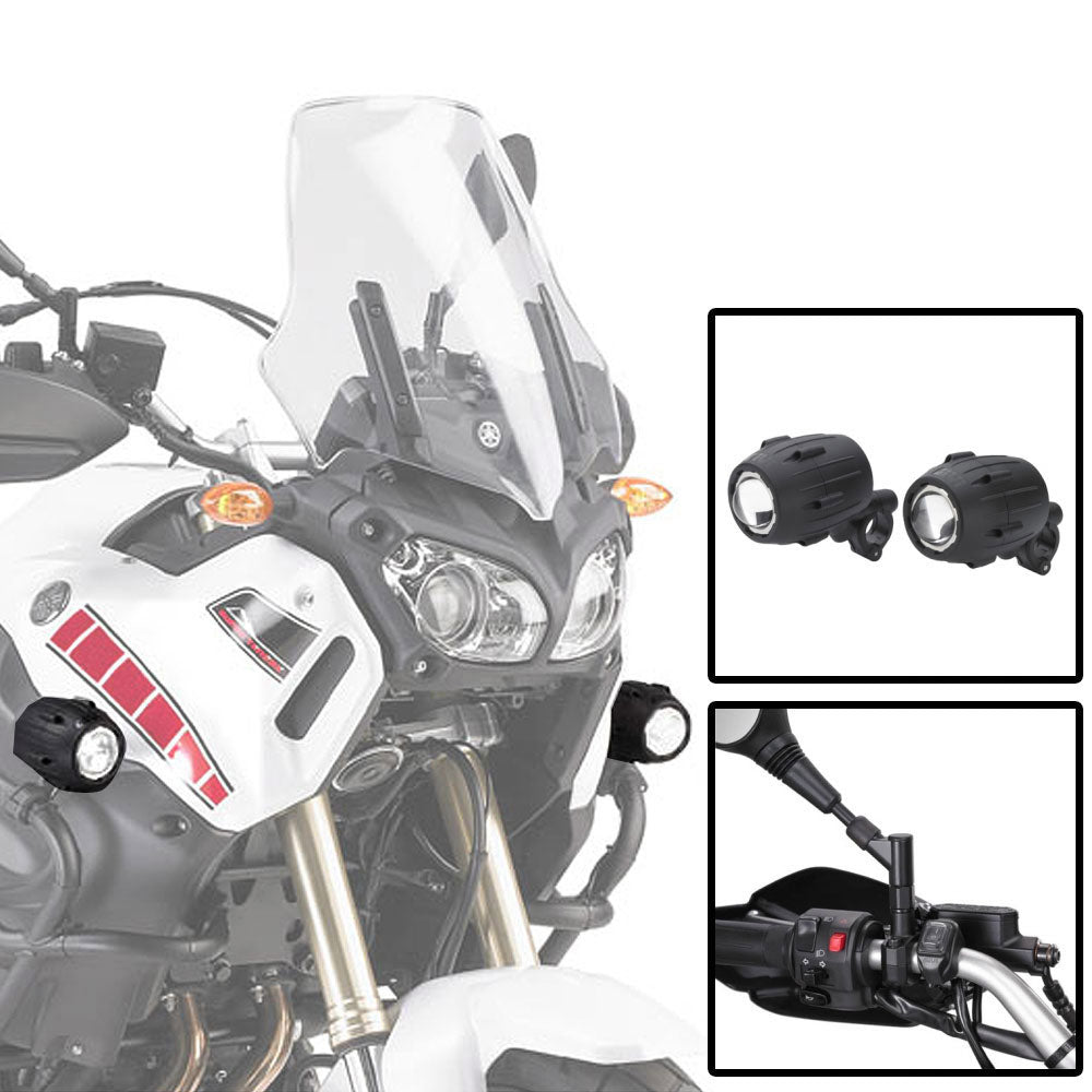 Givi S310 Trekker Lights