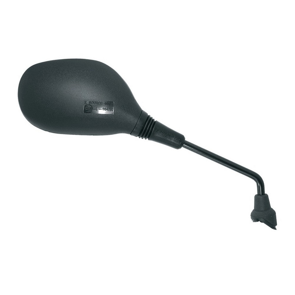 YP125 X-Max Right Hand Black Mirror