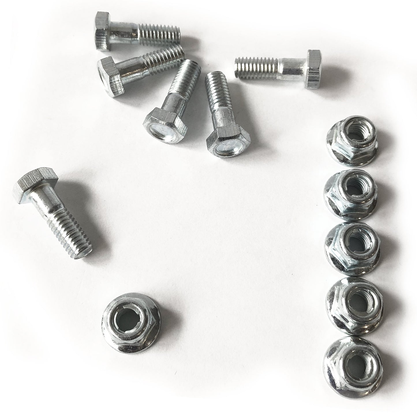 Honda 6 Bolt Rotor Bolt Kit