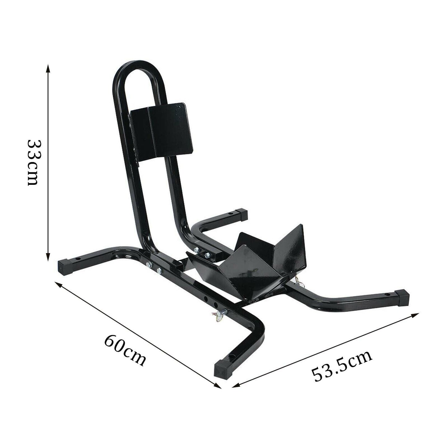 Compact Wheel Chock 17 to 21 Inch