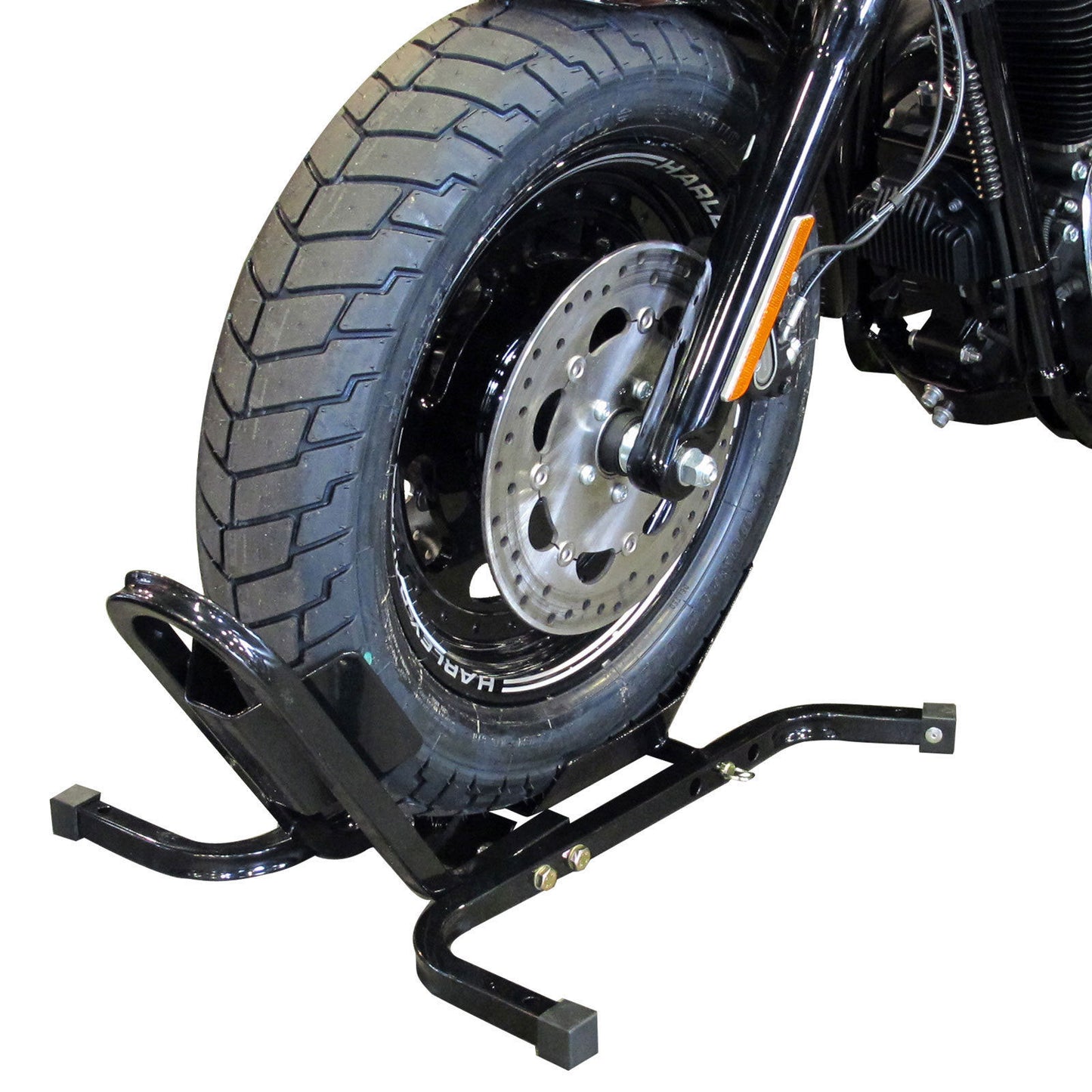 Compact Wheel Chock 17 to 21 Inch