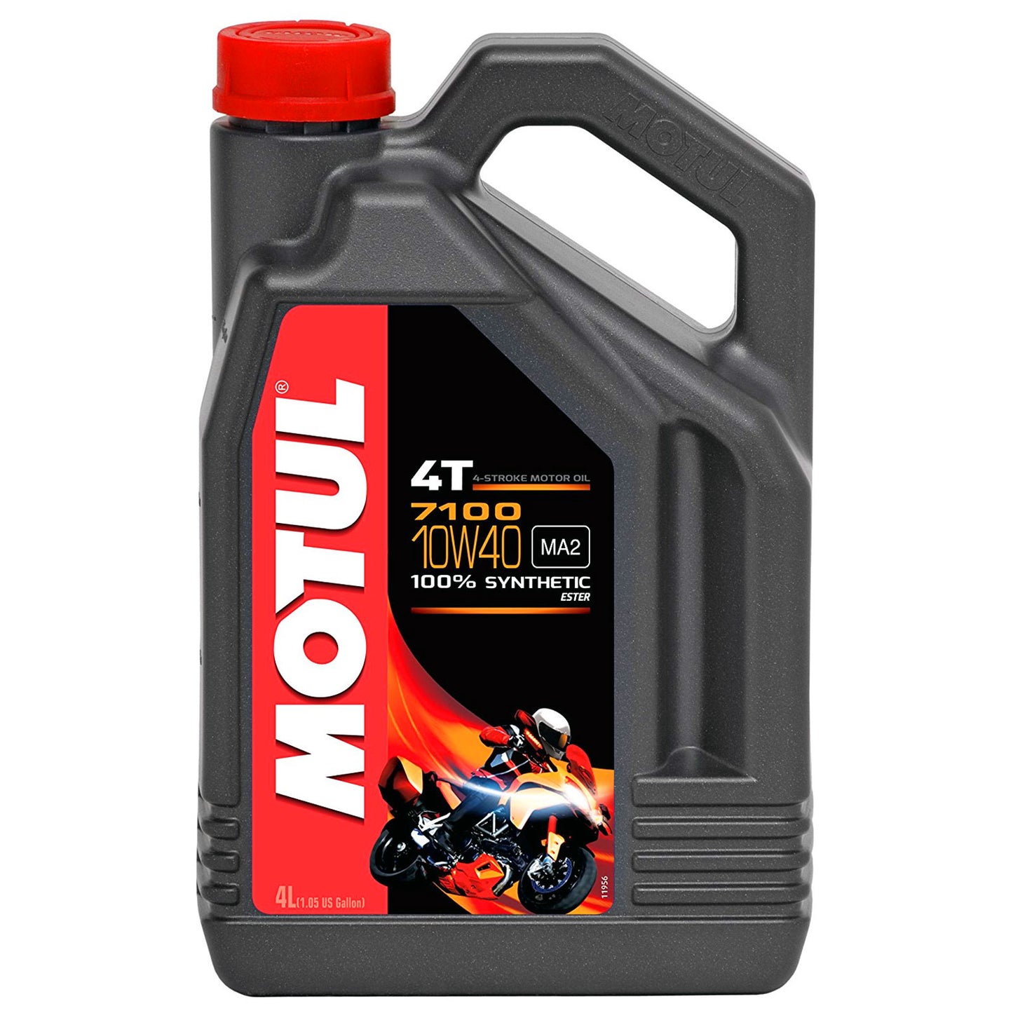 Motul 7100 10w30 4T 4 Litre