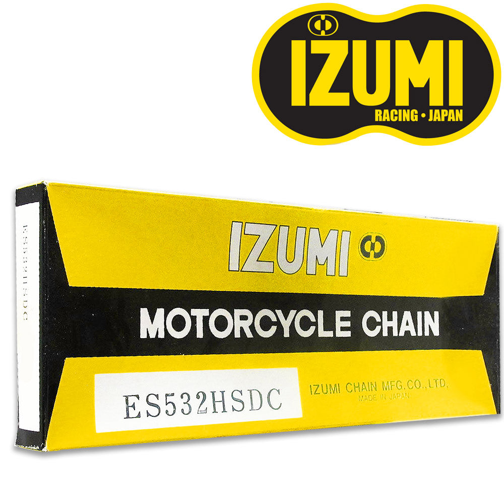 532HSDCx106 Izumi O-Ring Chain