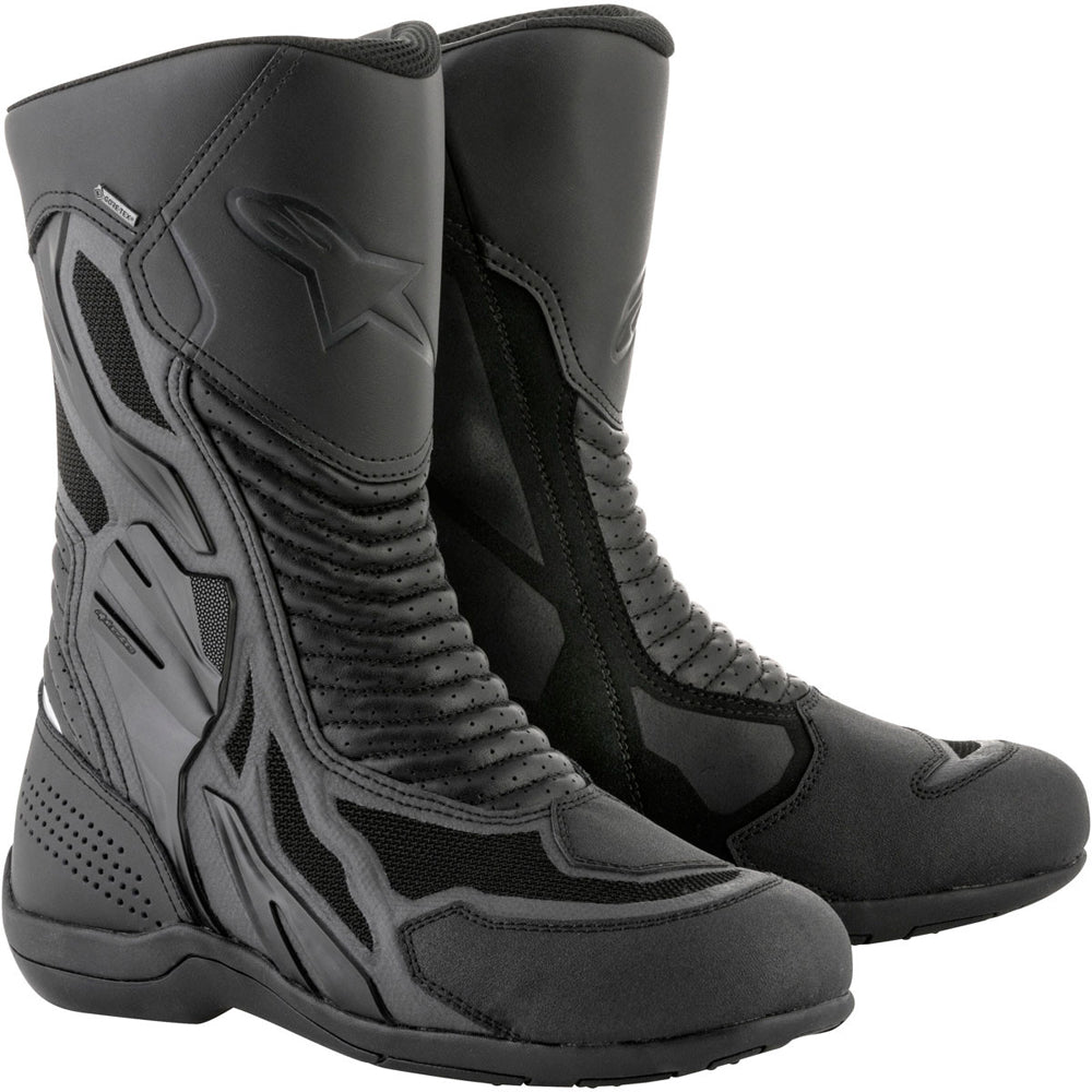 Alpinestars Air Plus V2 Gore-Tex XCR Black