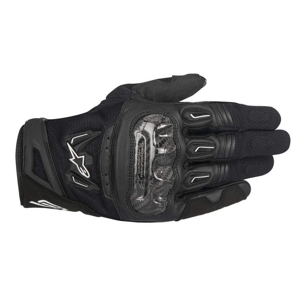 Alpinestars SMX-2 Air Carbon V2 Gloves Black