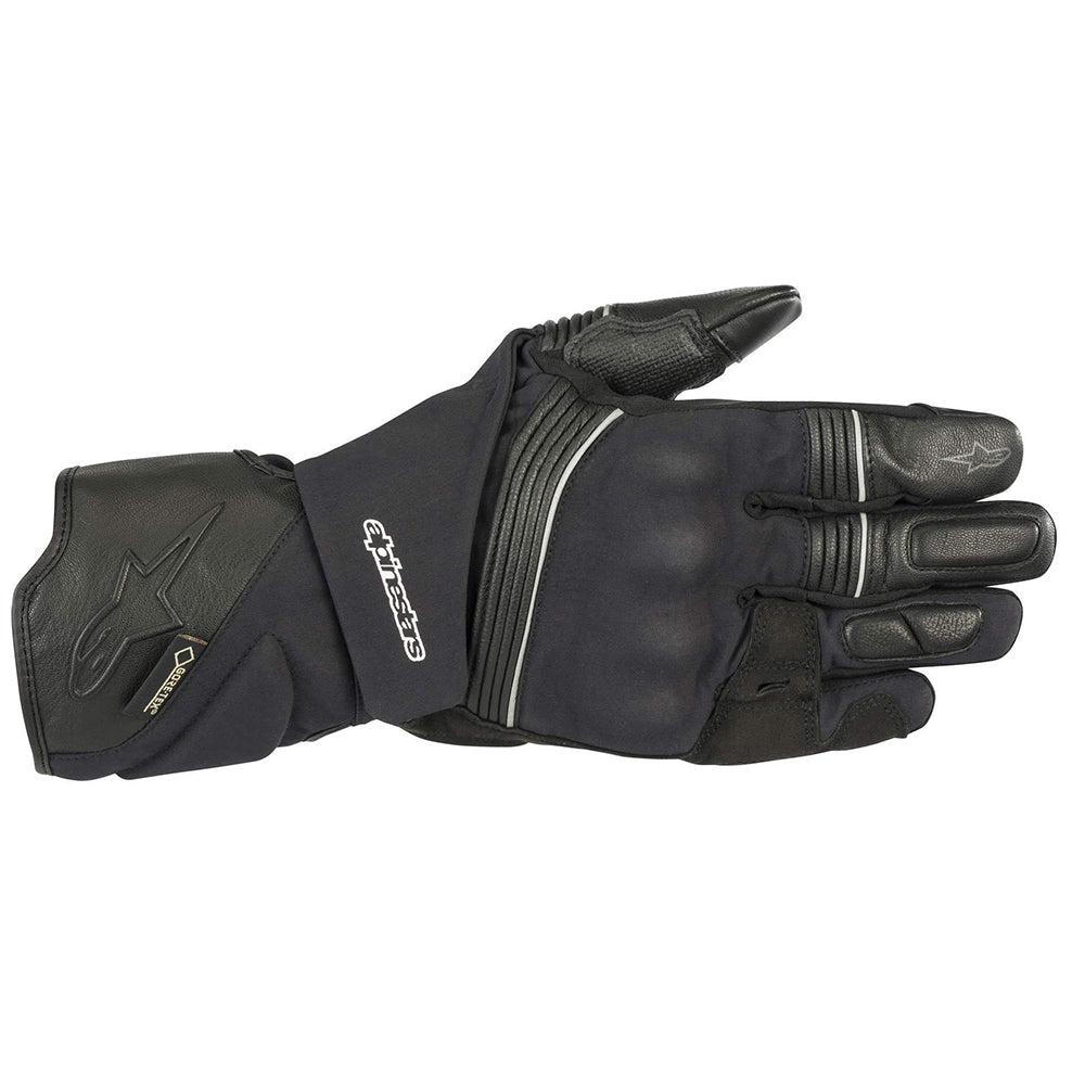 Alpinestars Jet Road V2 Gore-Tex Gloves Black