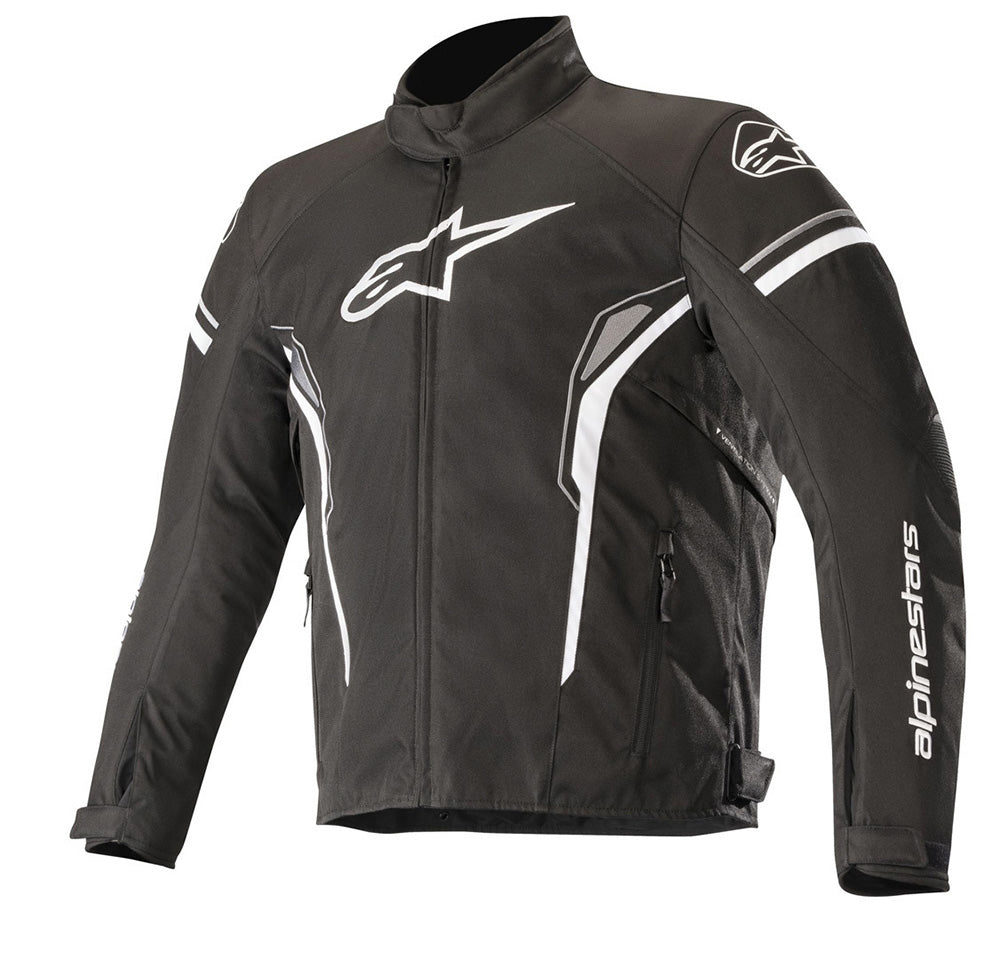 Alpinestars T-SP-1 Waterproof Jacket Black White