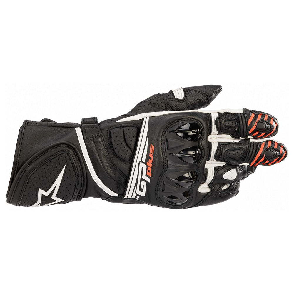 Alpinestars GP Plus R V2 Gloves Black White