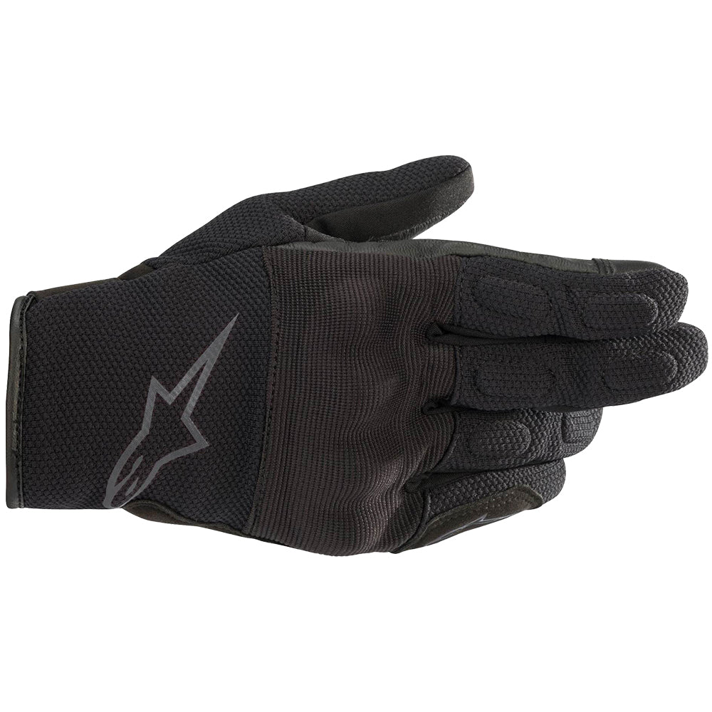 Alpinestars Stella S Max Drystar Gloves Black Anthracite