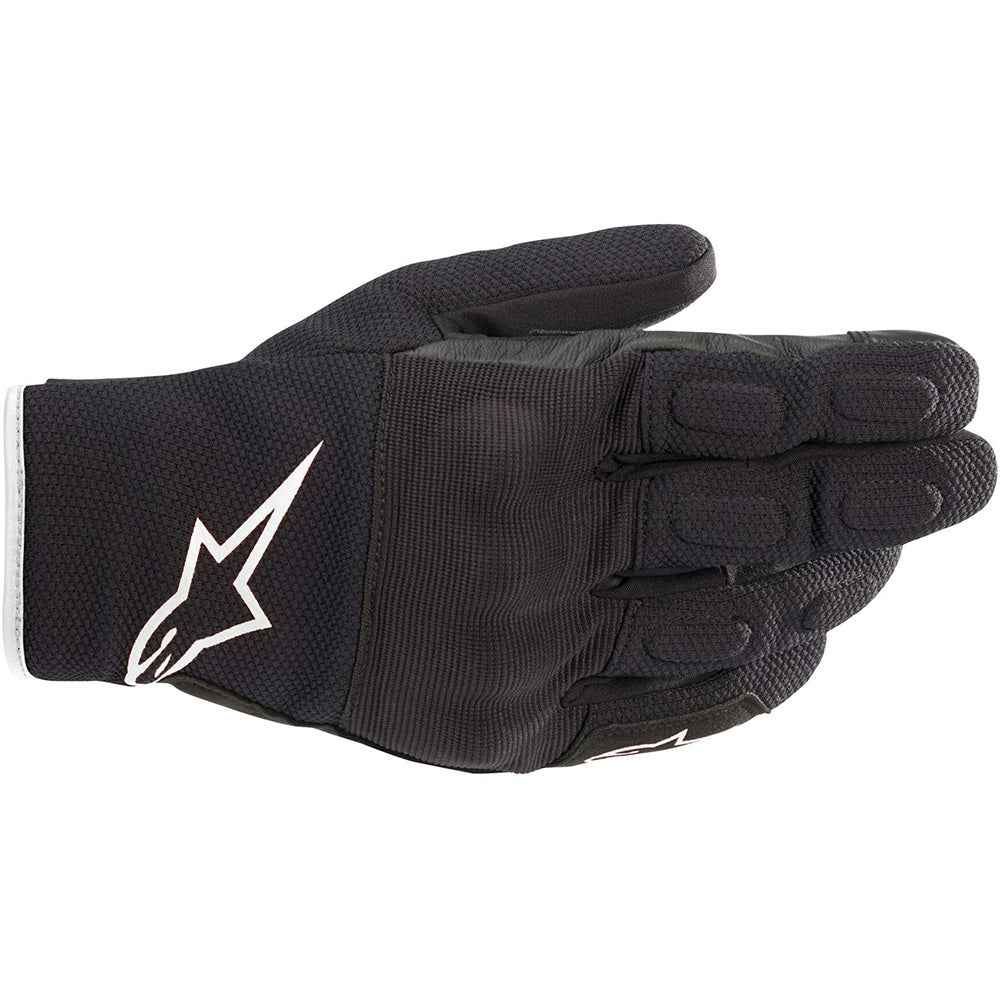Alpinestars S Max Drystar Gloves Black White