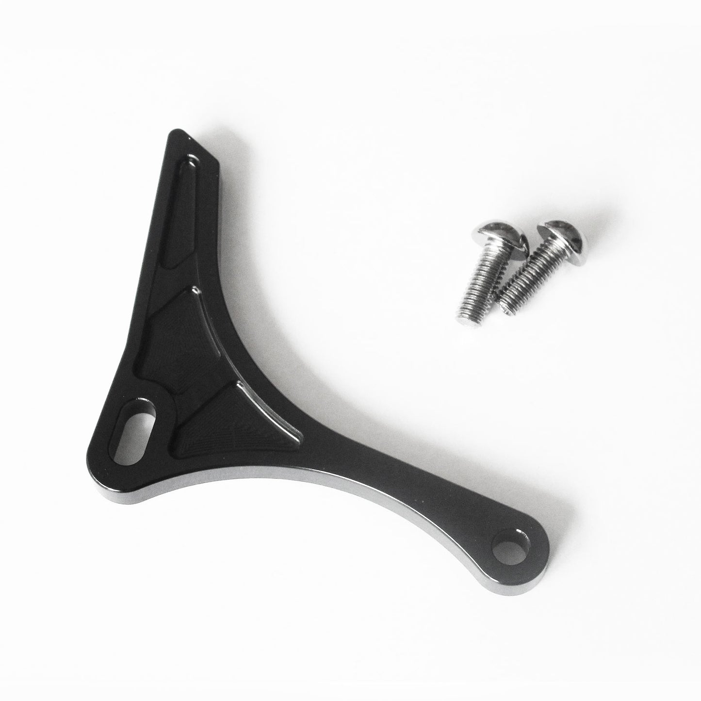 789-07102-1 Blk Alloy Crankcase Saver