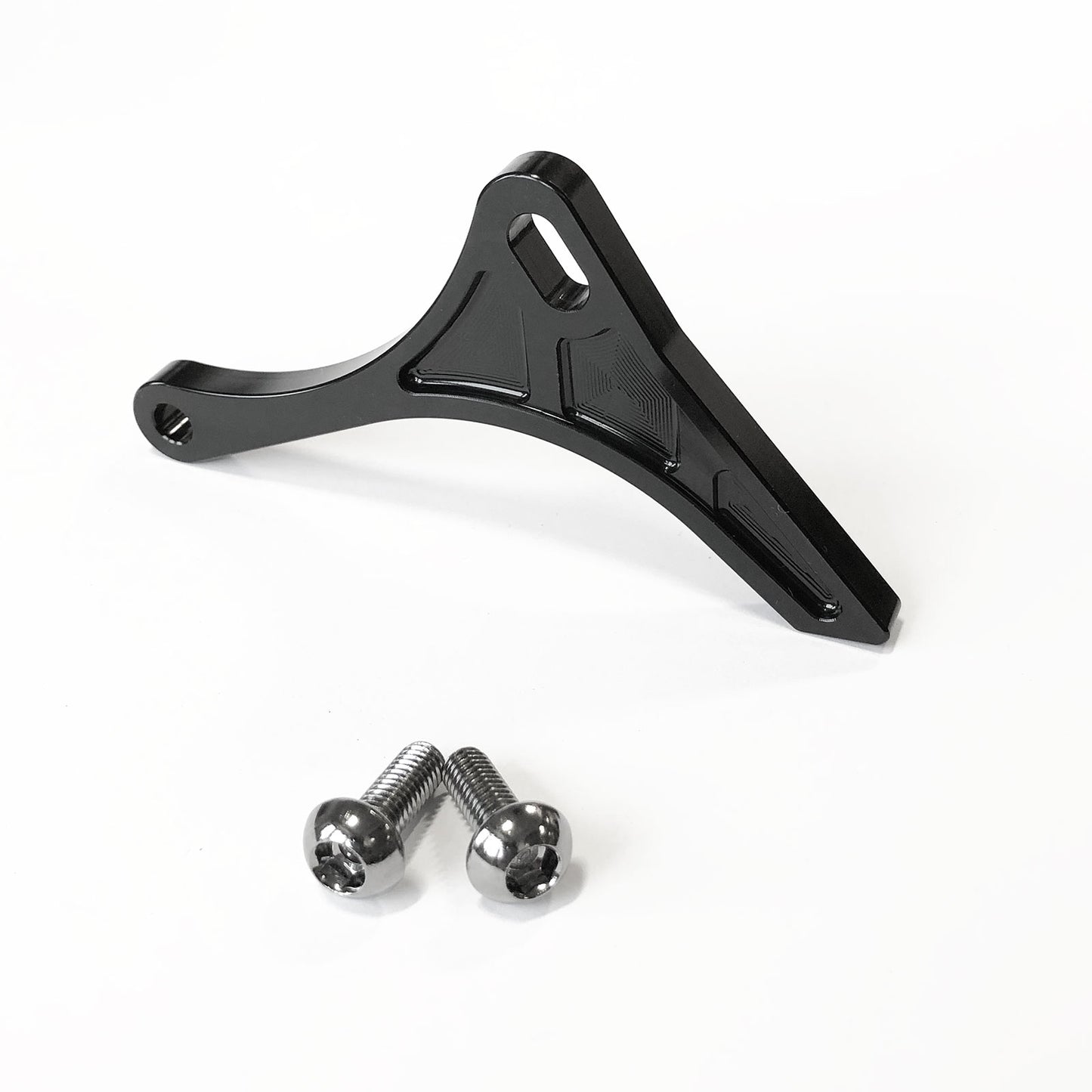 789-07102-1 Blk Alloy Crankcase Saver