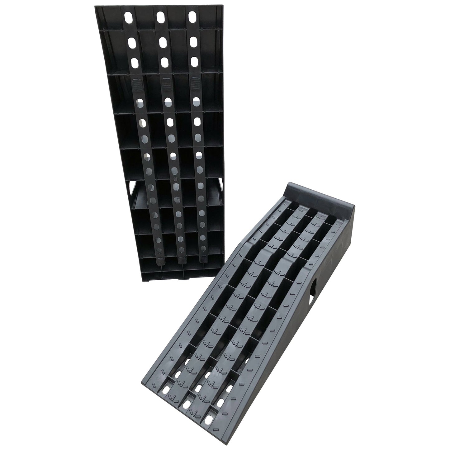 Plastic Inspection Ramps For Vehicles up to 5 Metric Tons