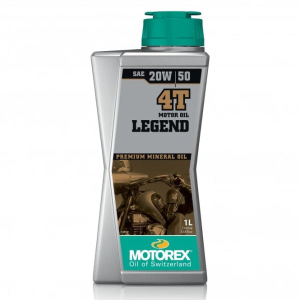 Motorex Legend 20w50 1 Litre