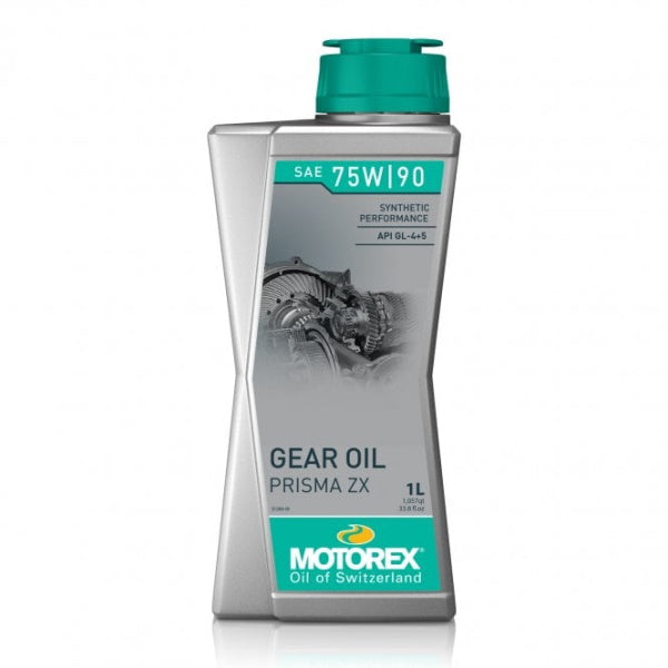 Motorex Prisma Gear Oil ZX 750 GL5 1 Litre