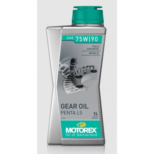 Motorex Penta Gear Oil LS 75/90 1 Litre