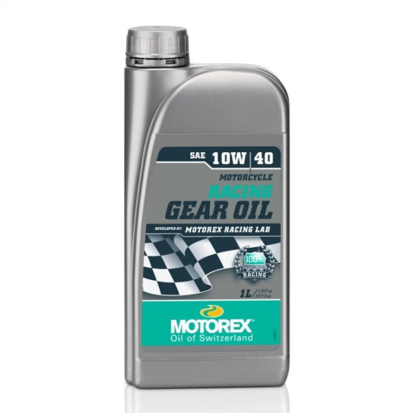Motorex Racing Pro Gear Oil 10w40 1 Litre