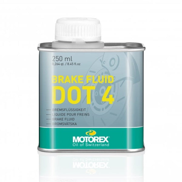 Motorex Brake Fluid Dot 4 250g