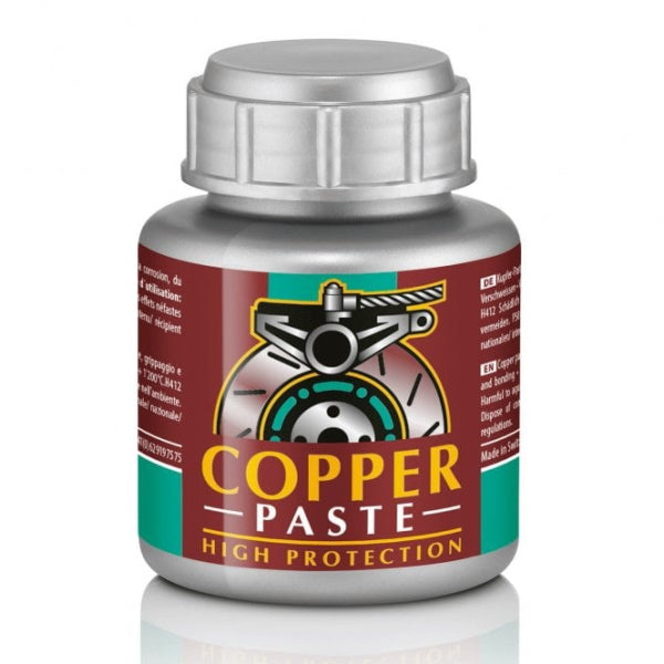 Motorex Copper Paste Brush On 100g