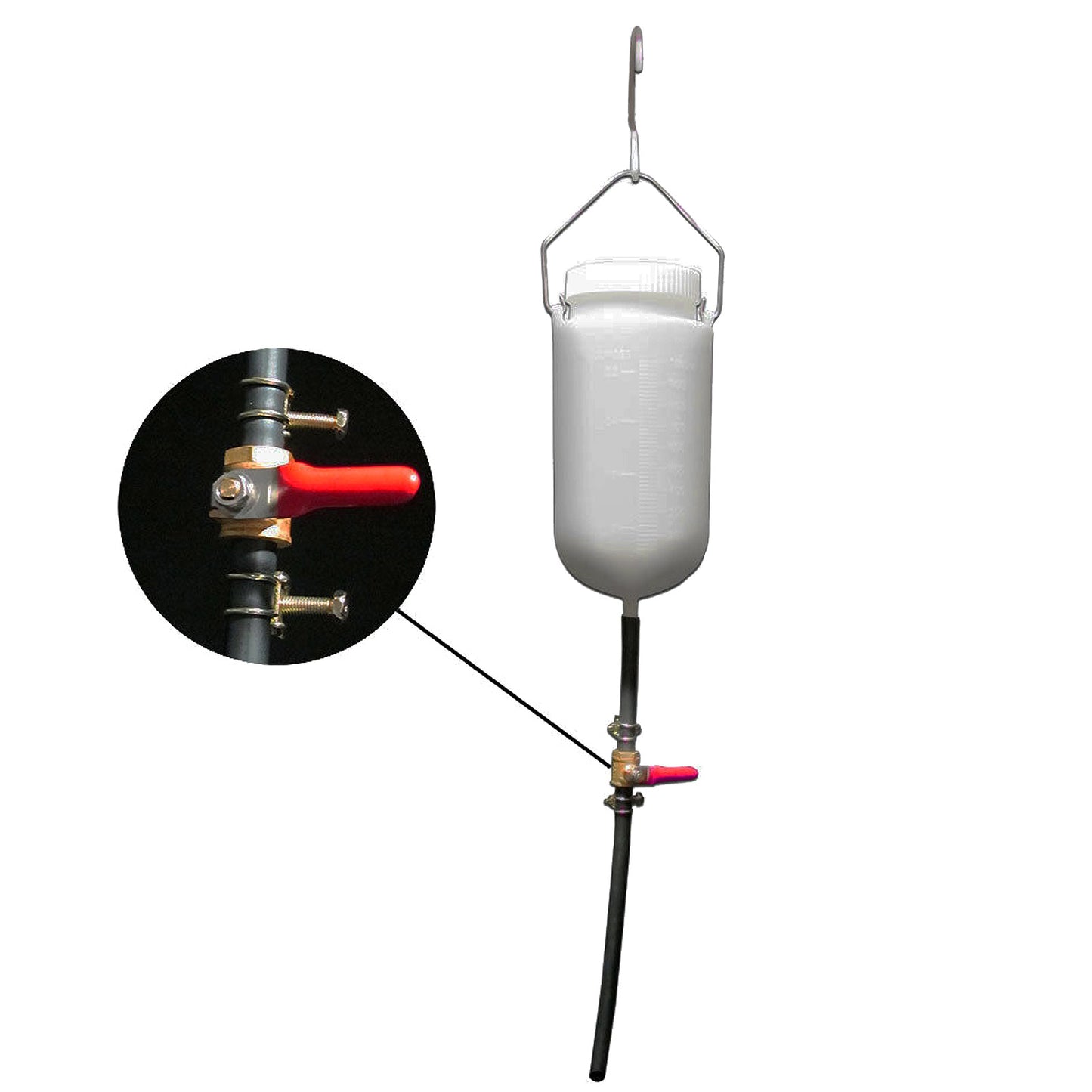 Auxiliary Fuel Tank 1 Litre