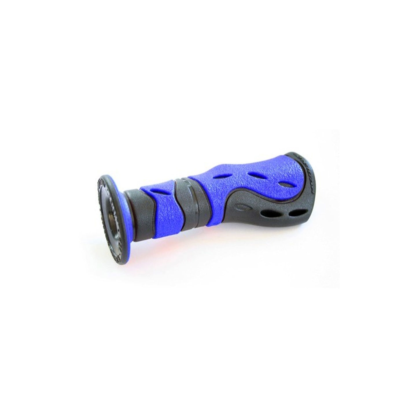 733 Black/Blue Scooter