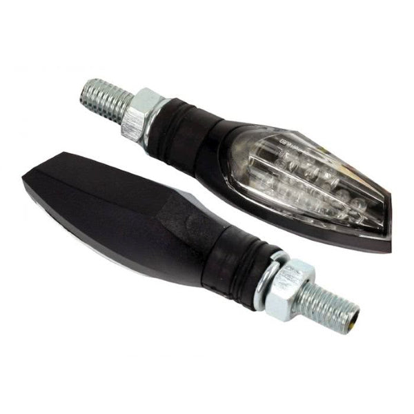 LED Shard Indicators Black