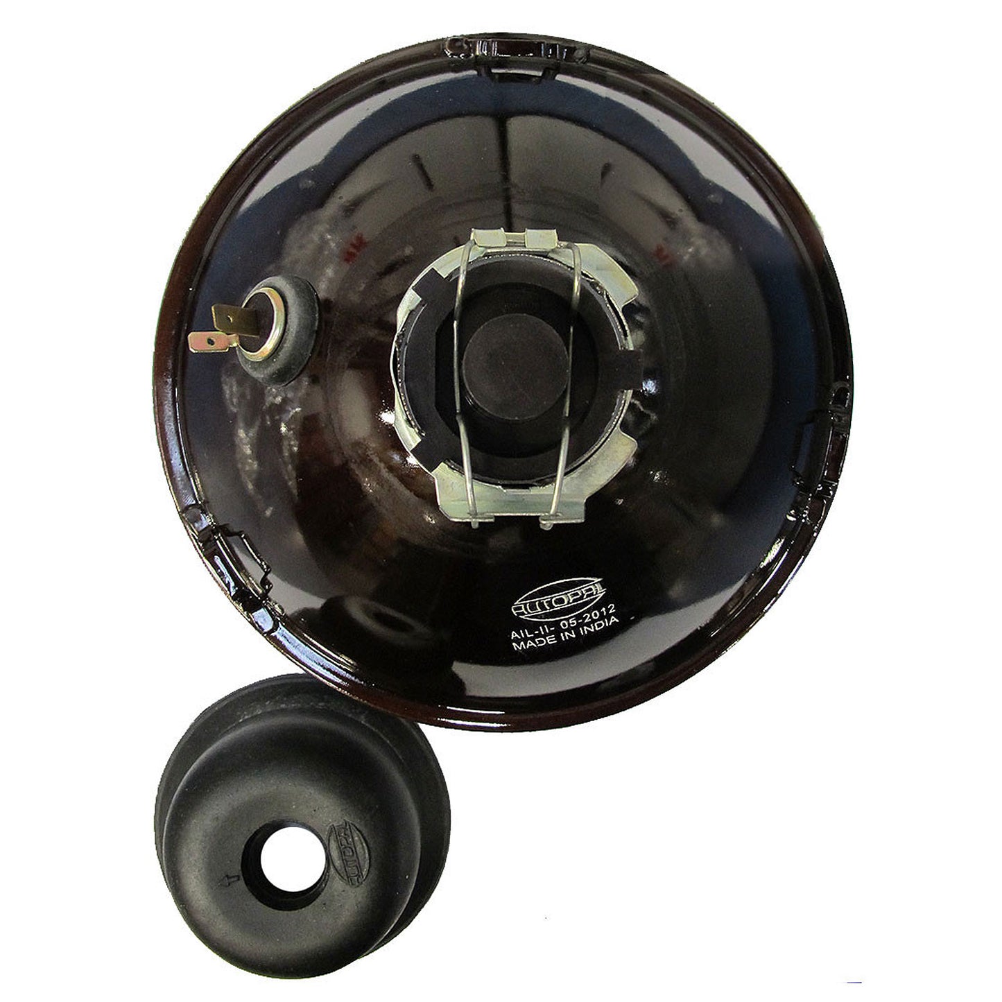 7in Universal H4 Headlight Lens