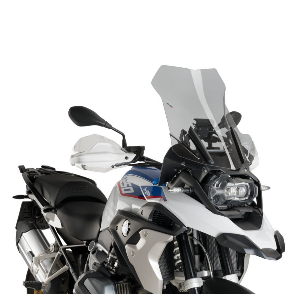 BMW R1200/1250GS 13-22 Puig Touring Screen Light Tint
