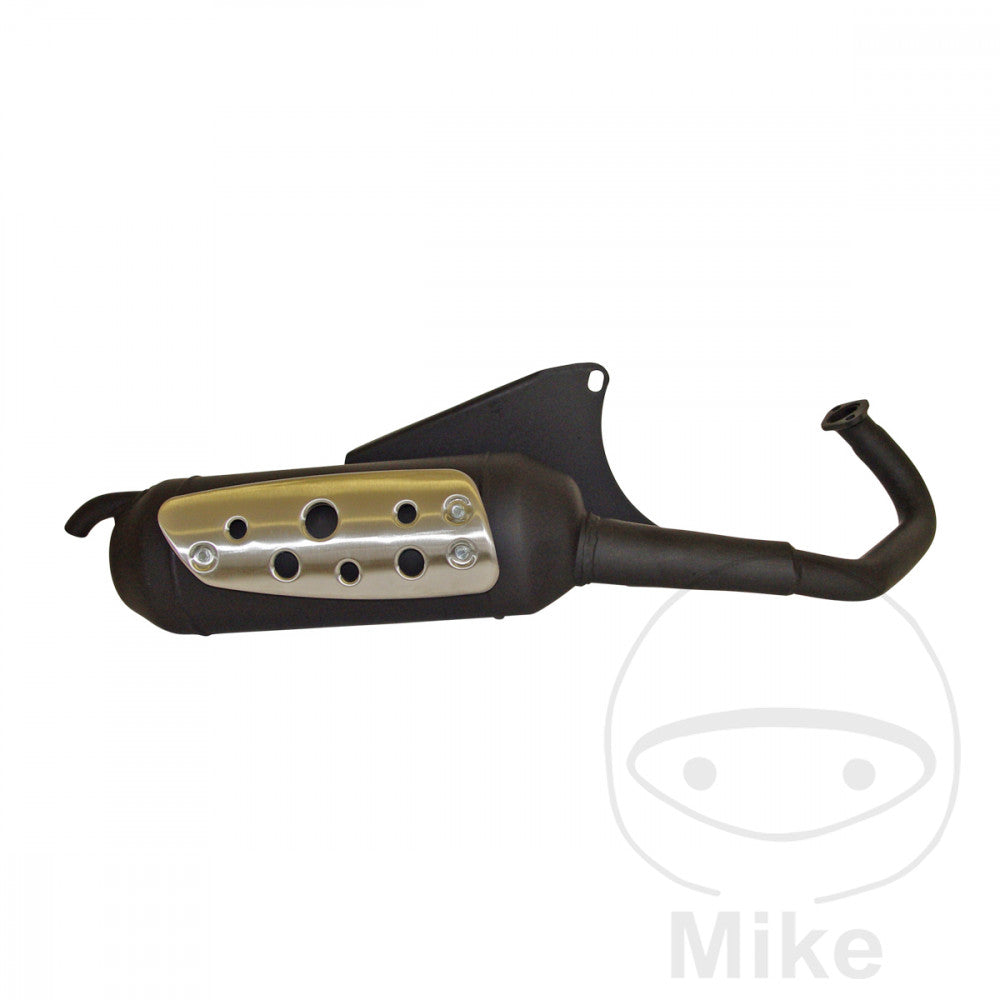 782.00.56 Tecnigas Silent Pro Silencer Exhaust