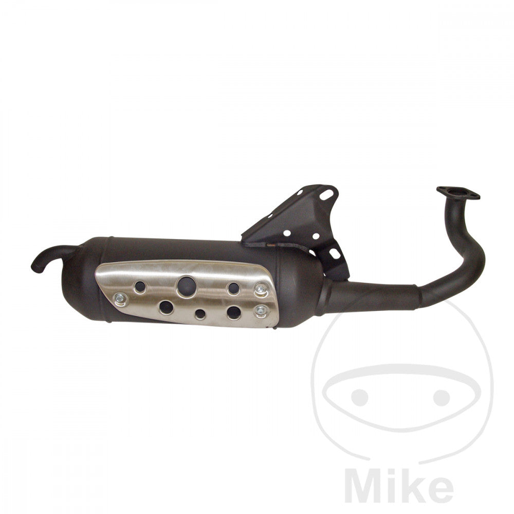 782.00.63 Tecnigas Silent Pro Silencer Exhaust
