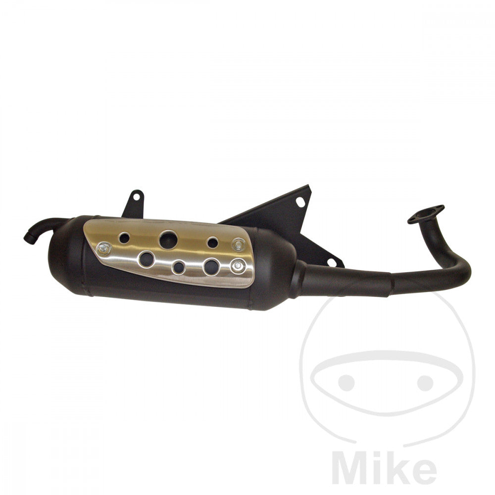 782.00.65 Tecnigas Silent Pro Silencer Exhaust