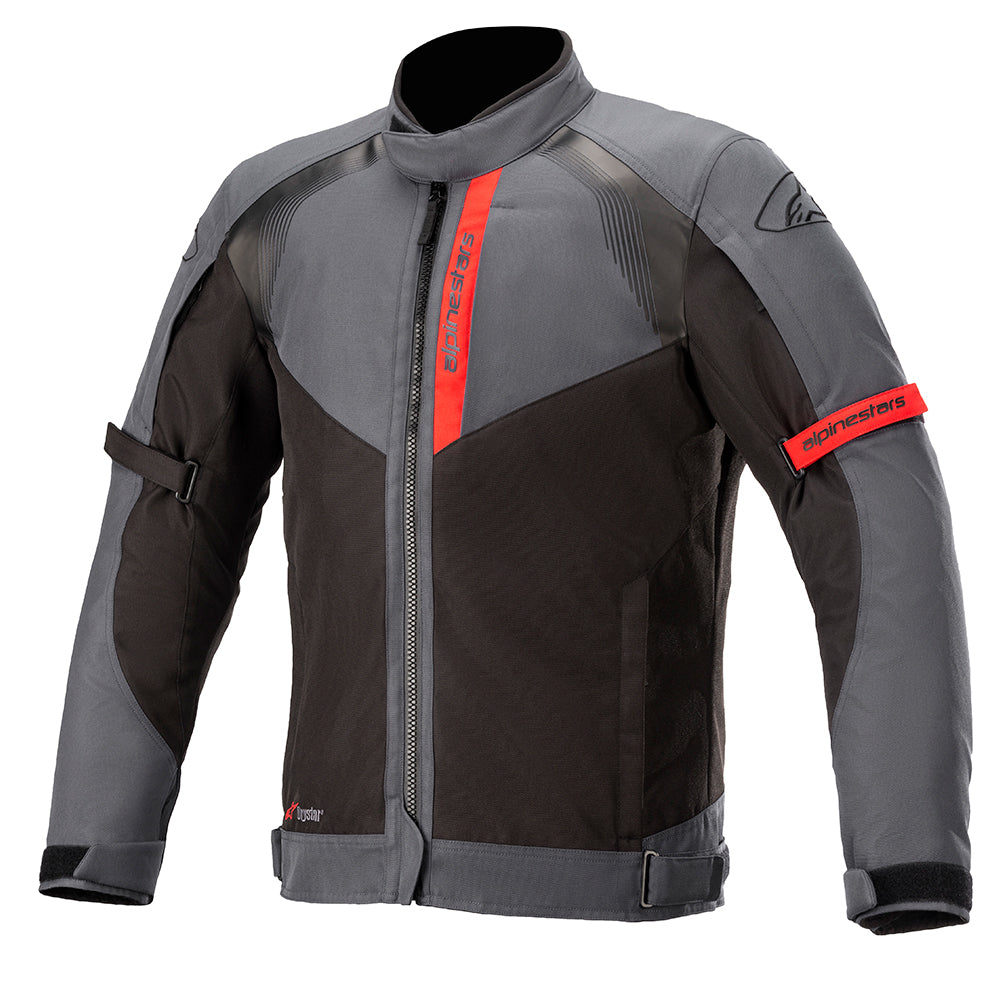 Alpinestars HeadlanDrystar Drystar Jacket Asphalt Black