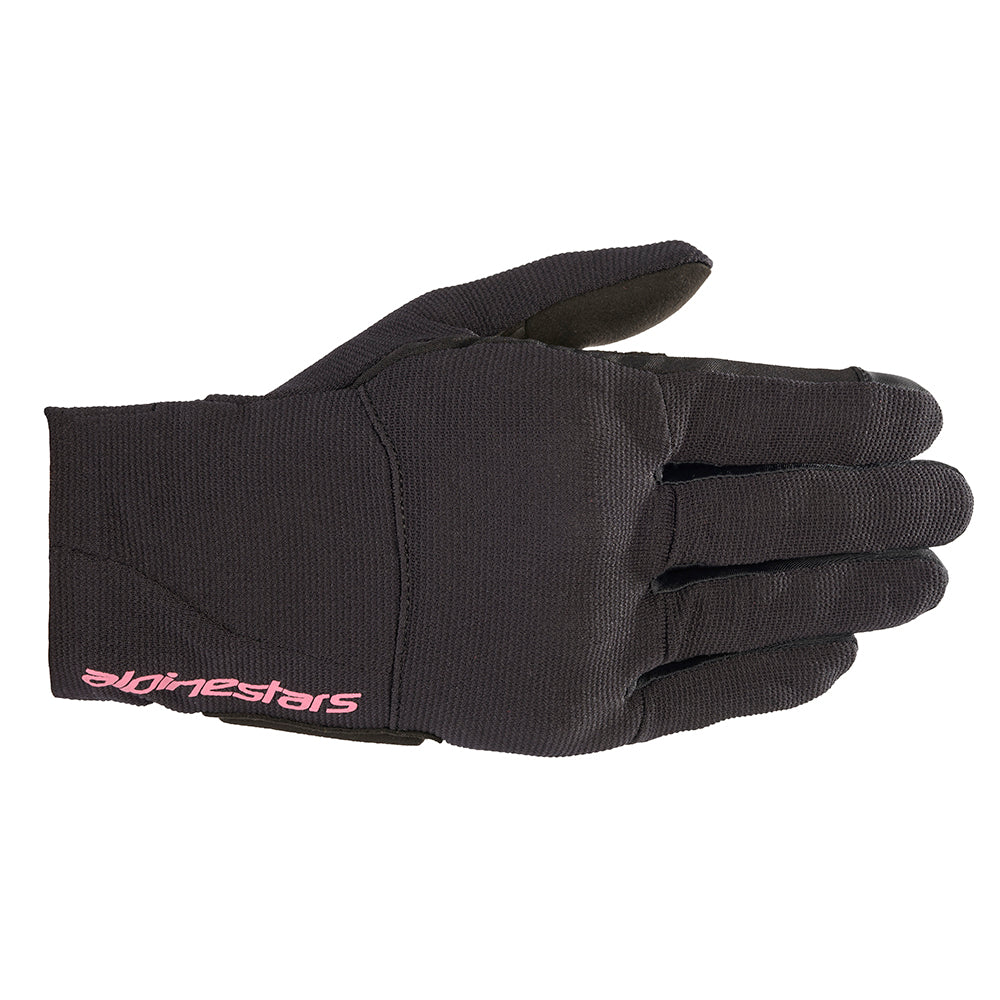 Alpinestars Stella Reef Gloves Black Fuchsia