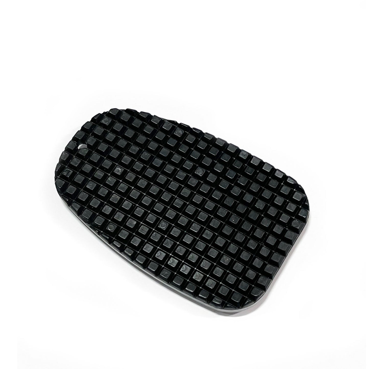 Plastic Side Stand Support Oblong Black