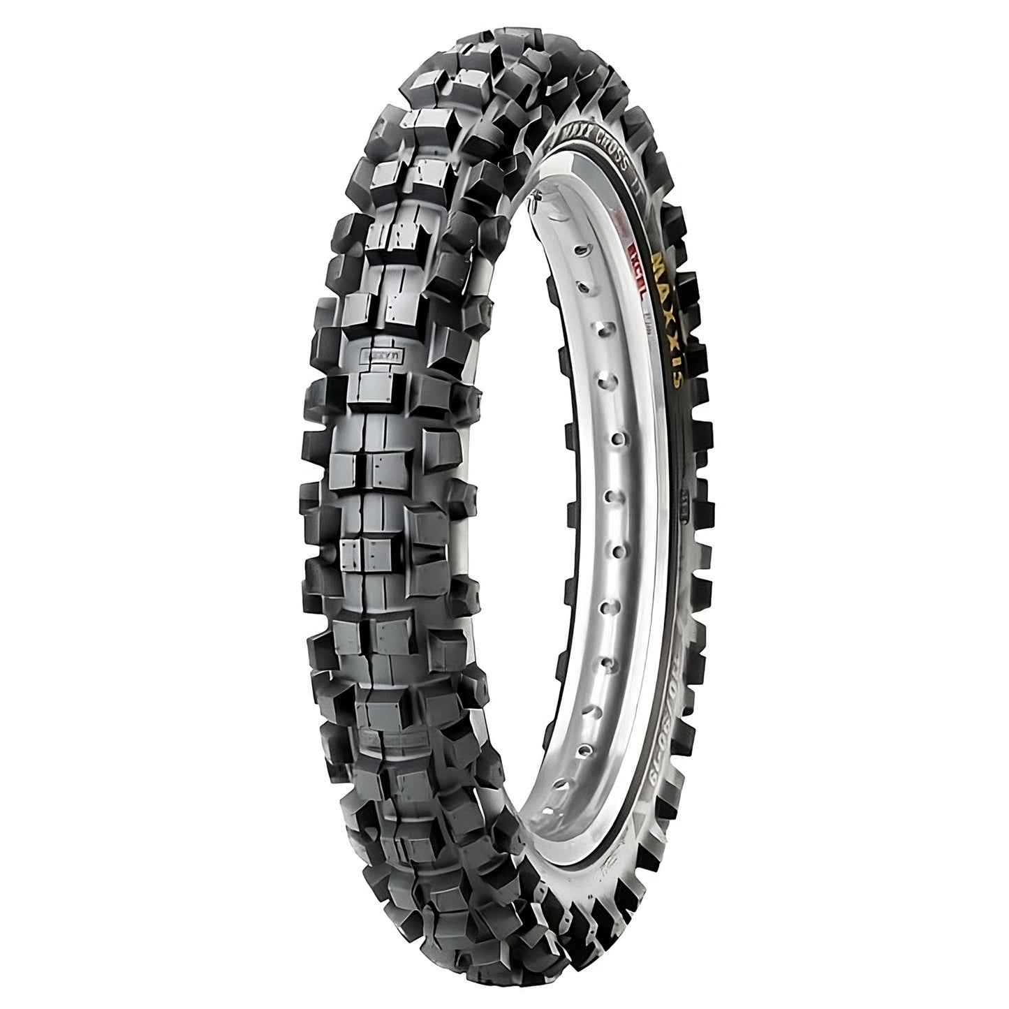 80/100-12 50M M7305 Inter Tyre