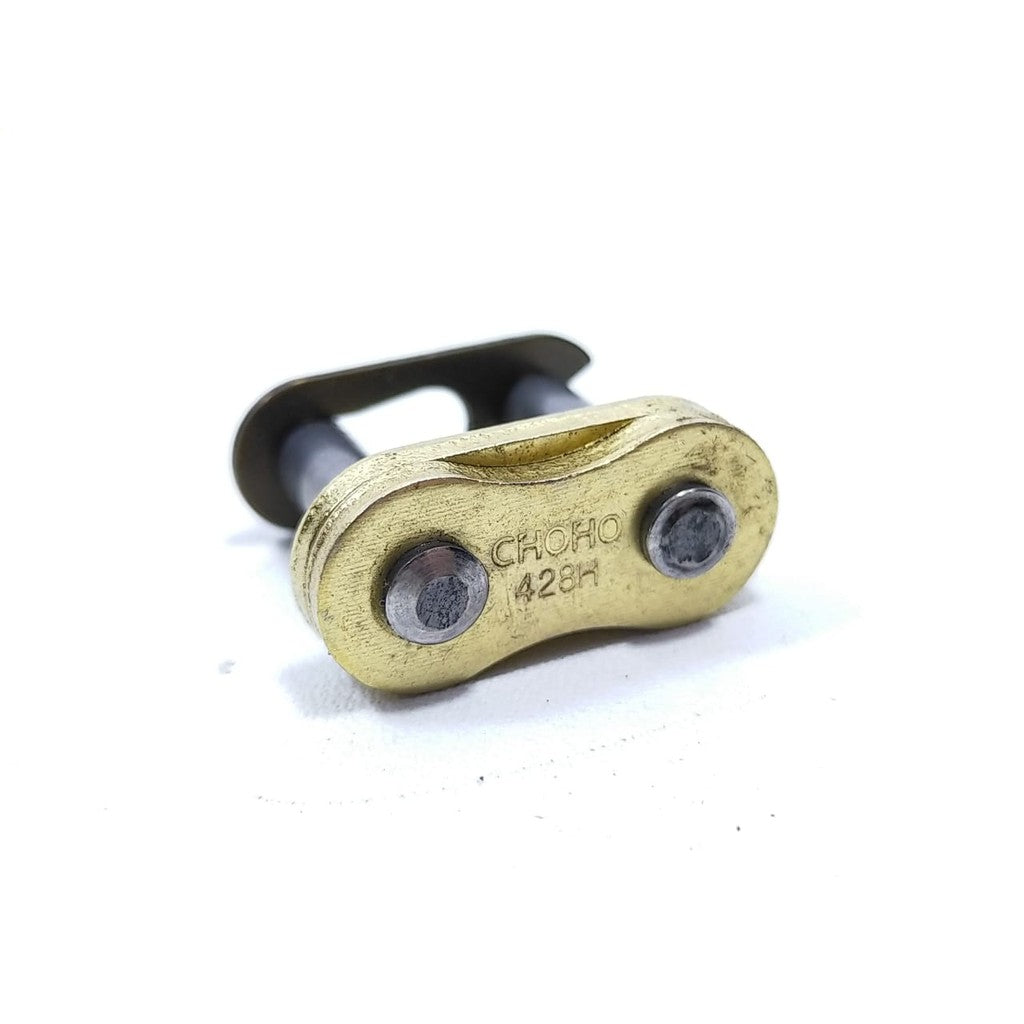 428H Choho Chain Gold Replacement Spring Link