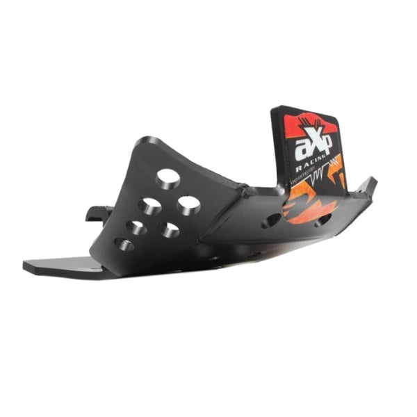 AXP Skid Plate PHD 6mm Black SX65 18-22