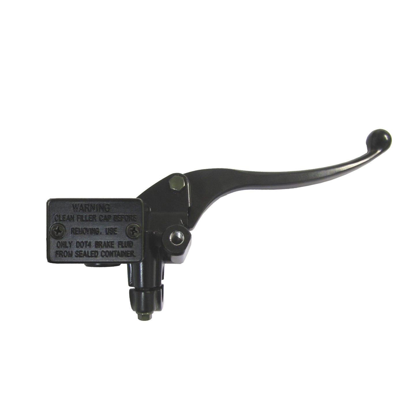 Universal Master Cylinder Rectangle 1/2' Single Disc Size:54mm x 36mm