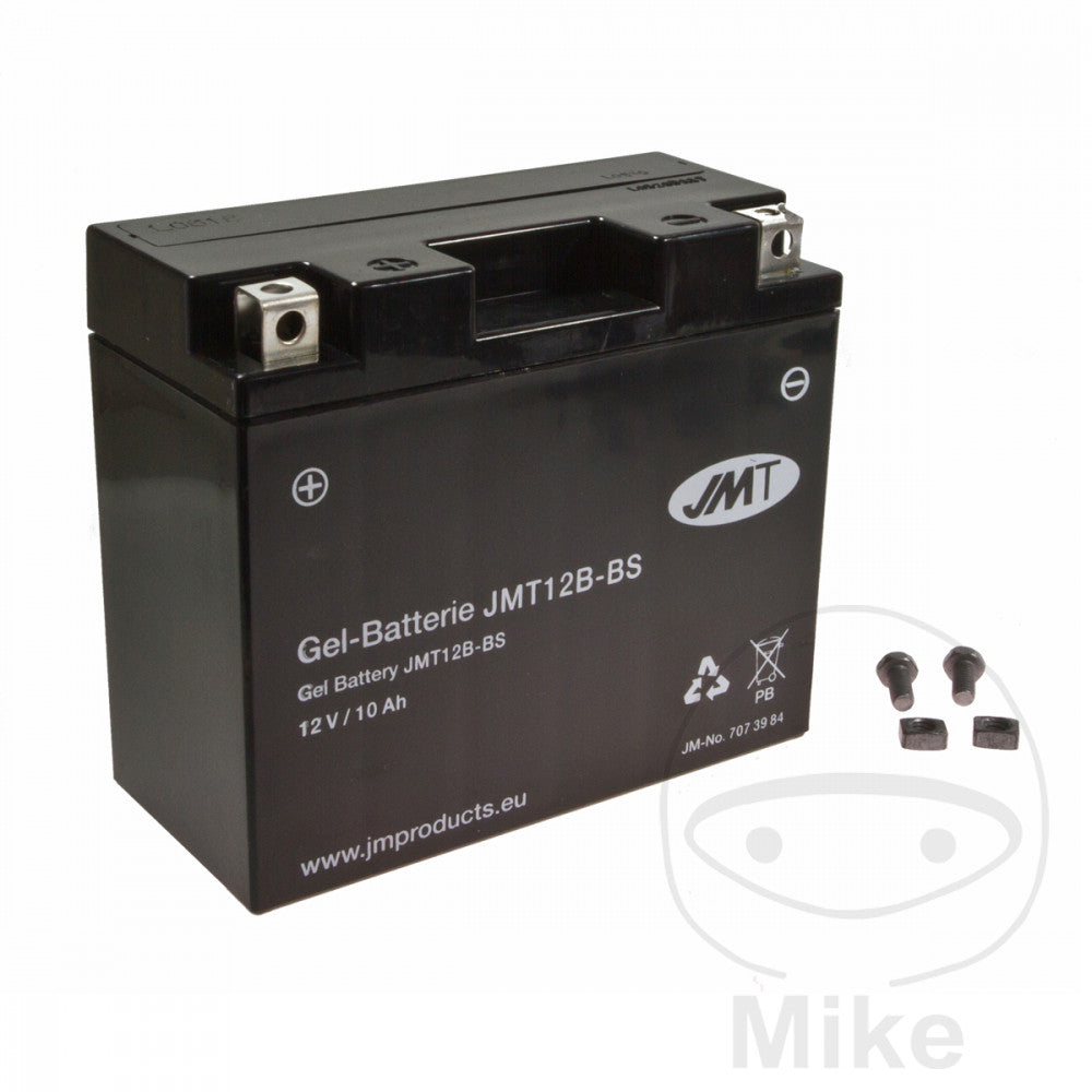 YT12B-BS JMT Gel Battery