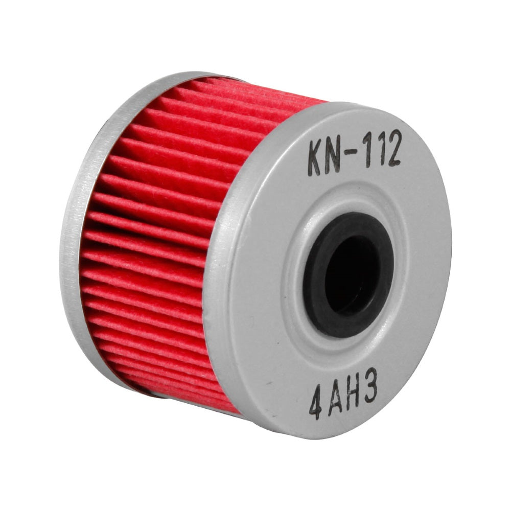 KN-112 K&N Oil Filter Paper