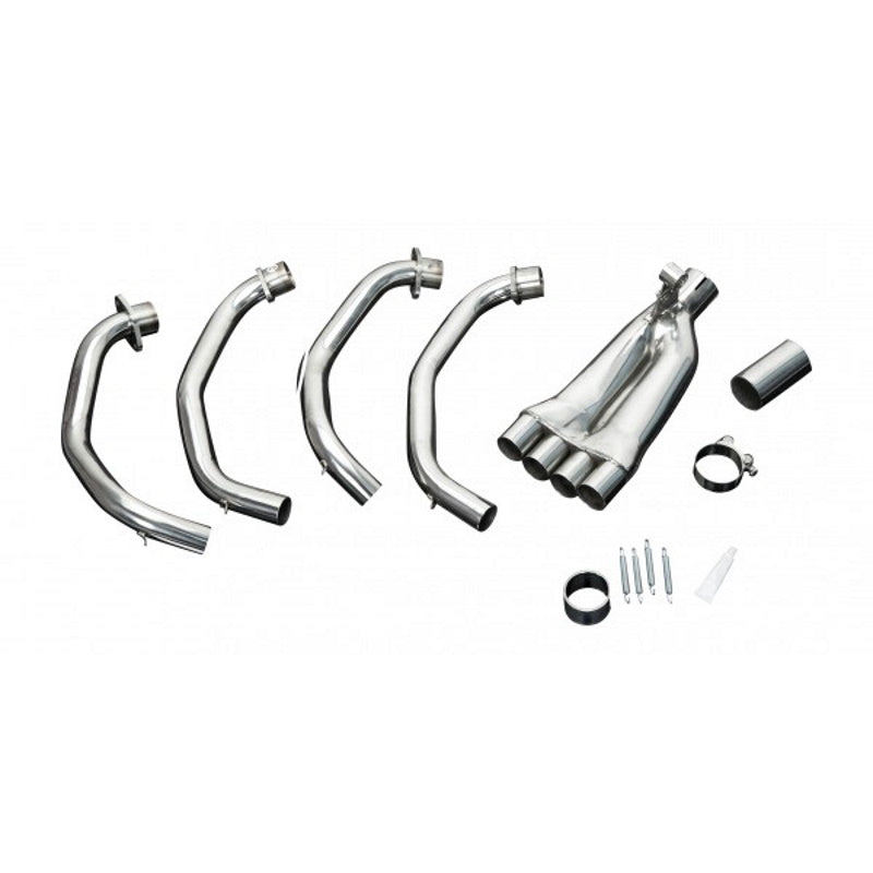 Honda CBR600F CBR600 Sport 01-07 Stainless Steel Exhaust Downpipes