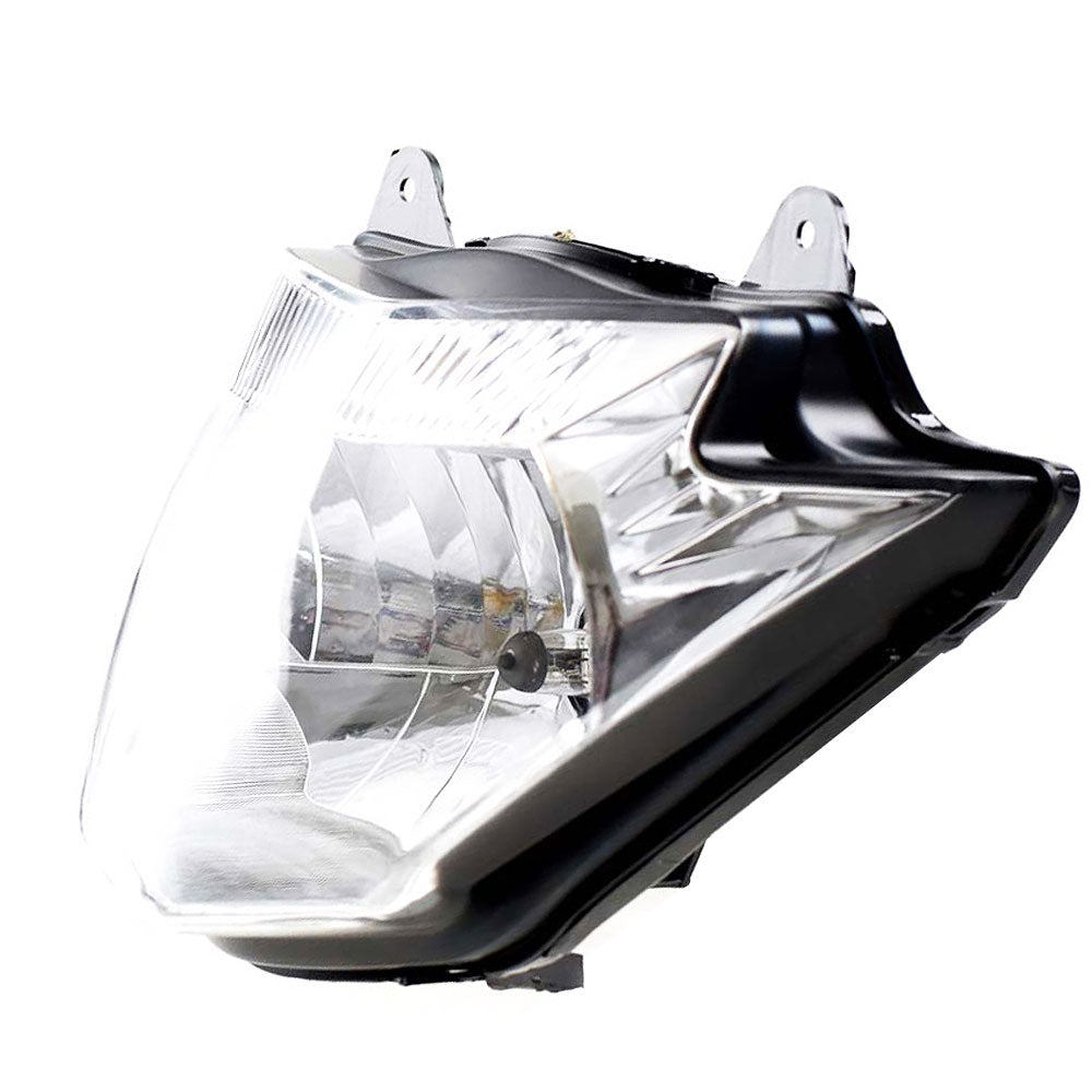 YBR125 Headlight Assembly 2005-2013