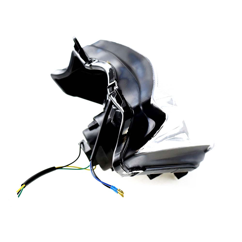 YBR125 Headlight Assembly 2005-2013