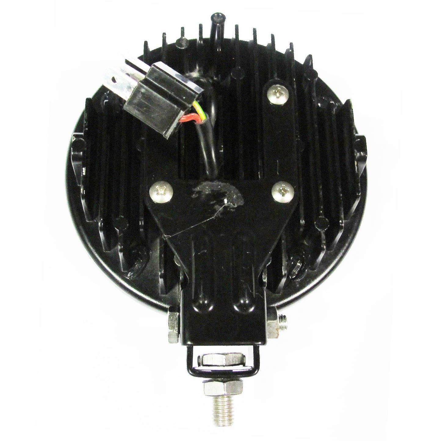 White 12 LED 5 Inch H4 Headlight