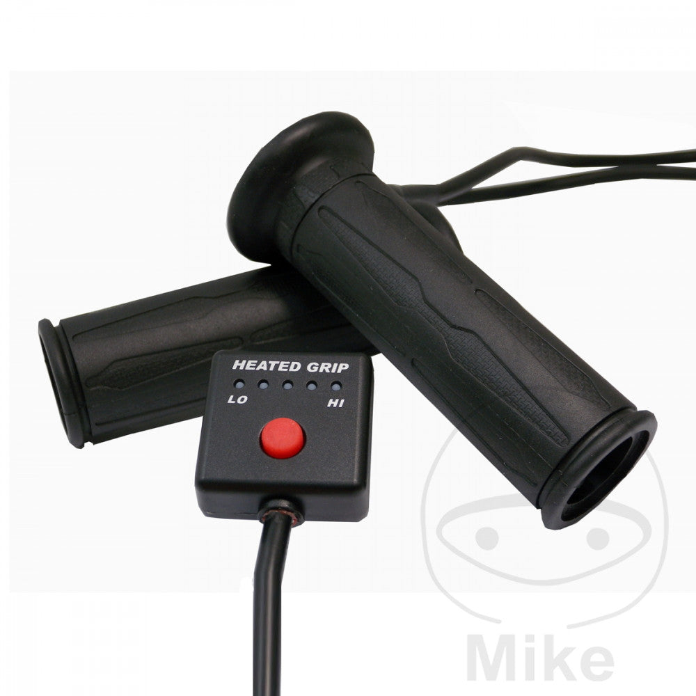 Heated Grips 5 Stage 7/8inch JMT
