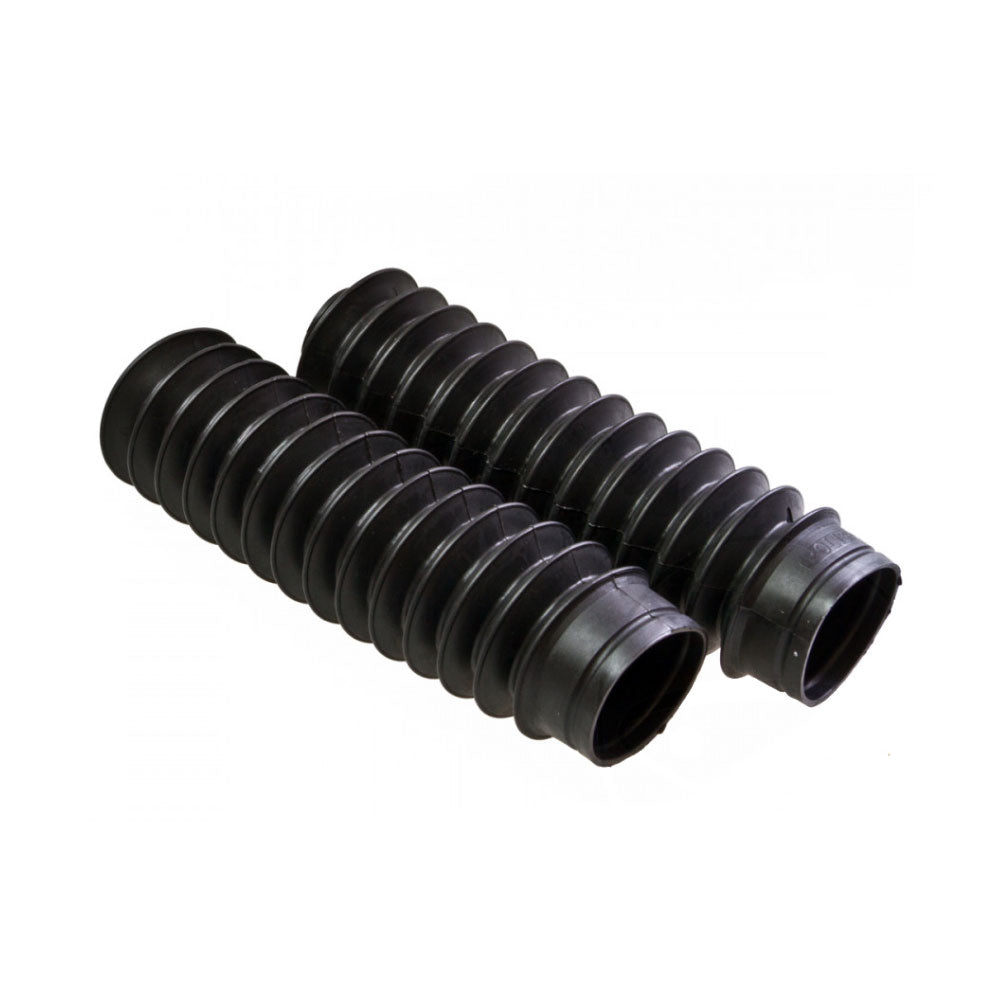 716.11.77 Fork Gaiters Black Pair
