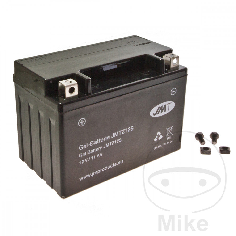 YTZ12S JMT Gel Battery